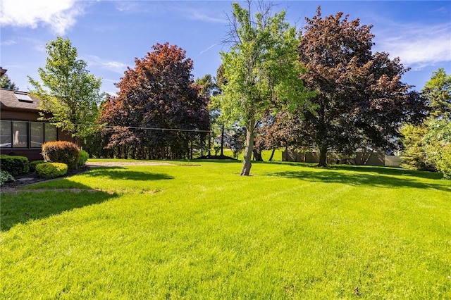 144 Guygrace Ln, Penfield, NY 14580 - view of grassy yard