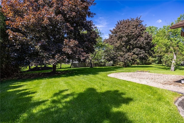 144 Guygrace Ln, Penfield, NY 14580 - view of grassy yard