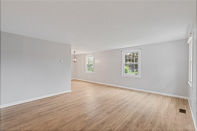 194 Citation Dr, Henrietta, NY 14467 - unfurnished room featuring light wood-type flooring and baseboards