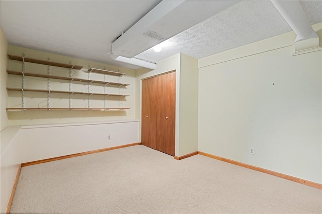 194 Citation Dr, Henrietta, NY 14467 - finished below grade area with carpet flooring and baseboards