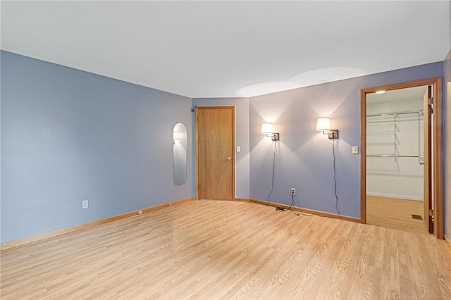 194 Citation Dr, Henrietta, NY 14467 - empty room with light wood-style floors and baseboards