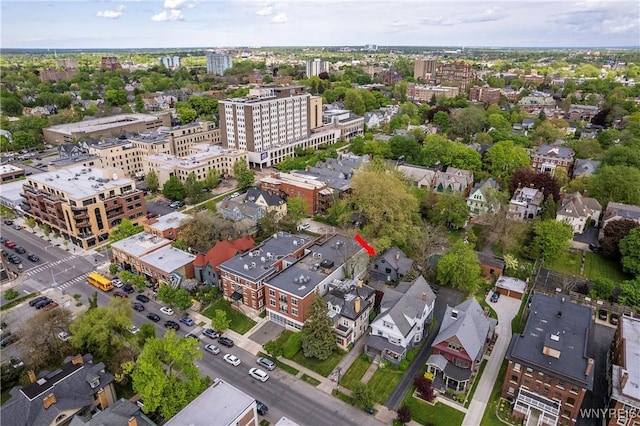 403 Elmwood Ave, Buffalo, NY 14222 - view of urban area