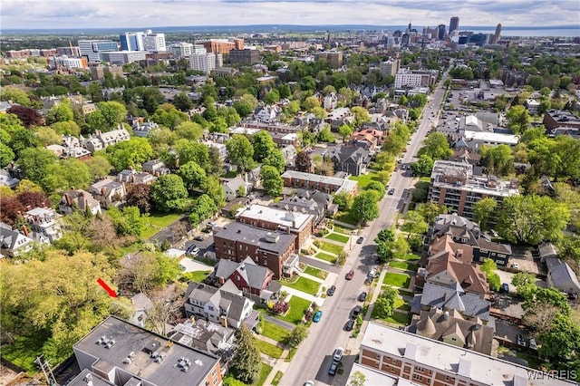 403 Elmwood Ave, Buffalo, NY 14222 - view of urban area
