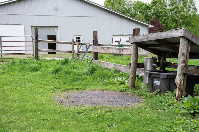1466 Grant Rd, Russia, NY 13324 - view of outdoor structure featuring an exterior structure