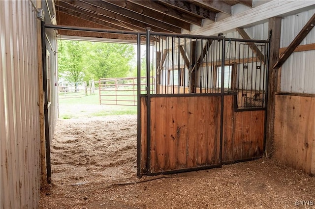 1466 Grant Rd, Russia, NY 13324 - view of stable