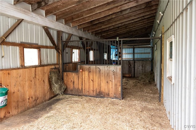 1466 Grant Rd, Russia, NY 13324 - view of horse barn