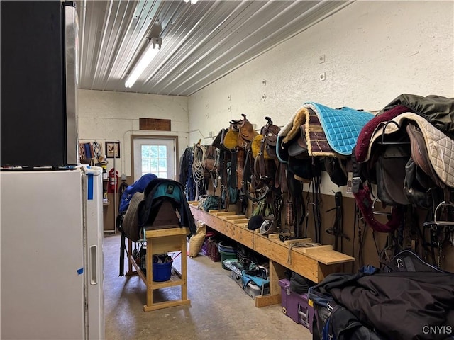 1466 Grant Rd, Russia, NY 13324 - view of horse barn