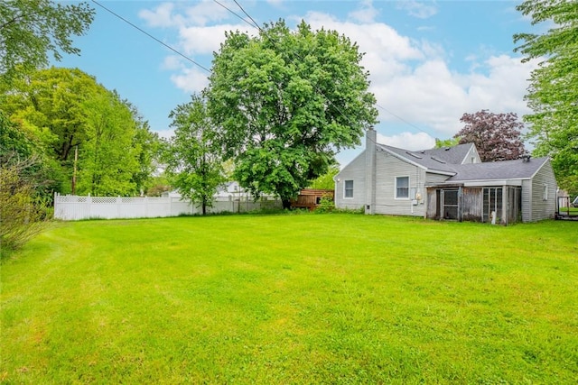 25 San Mateo Rd, Chili, NY 14624 - view of yard