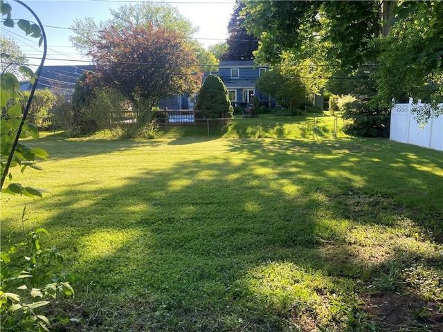 25 San Mateo Rd, Chili, NY 14624 - view of yard