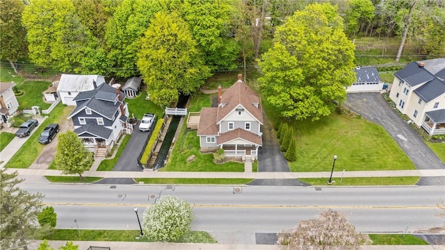 224 Lyell Ave, Ogden, NY 14559 - aerial view of residential area