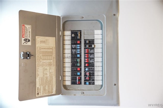 7401 Seneca St, Elma, NY 14052 - utilities featuring electric panel