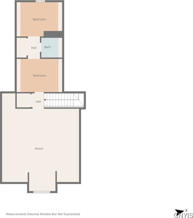 329 Hazelhurst Ave, Syracuse, NY 13206 - room layout
