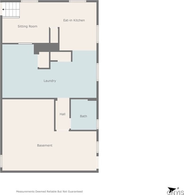 329 Hazelhurst Ave, Syracuse, NY 13206 - floor plan / room layout
