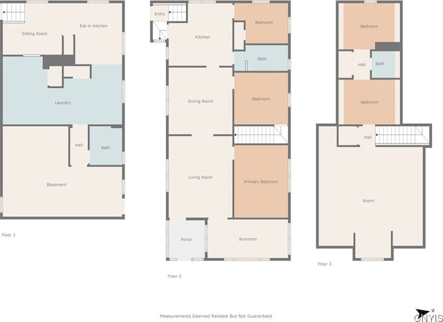 329 Hazelhurst Ave, Syracuse, NY 13206 - home floor plan