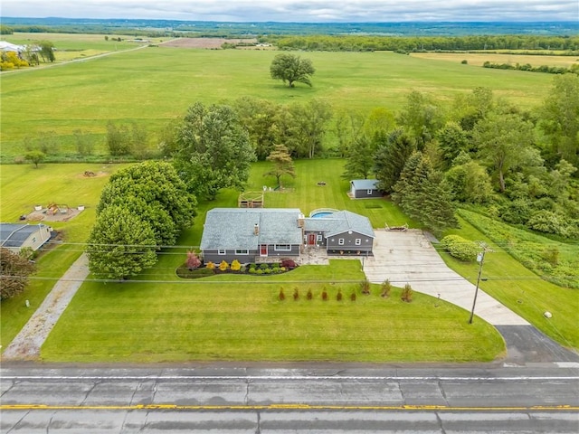 2935 Main St, York, NY 14533 - overview of rural landscape