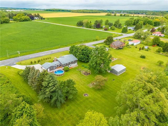 2935 Main St, York, NY 14533 - view of rural area