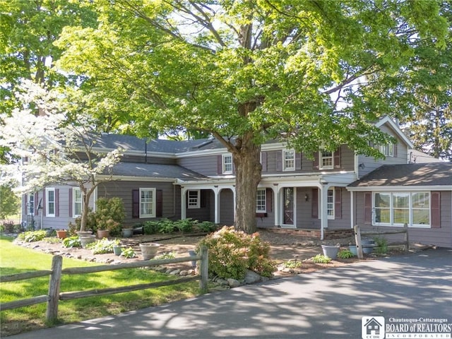 10280 Christy Rd, Sheridan, NY 14063 - view of front of house