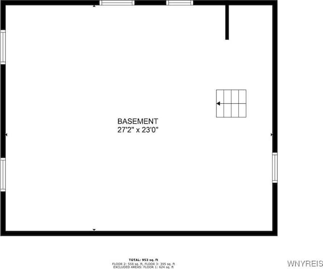 7514 Stephenson Ave, Niagara Falls, NY 14304 - room layout