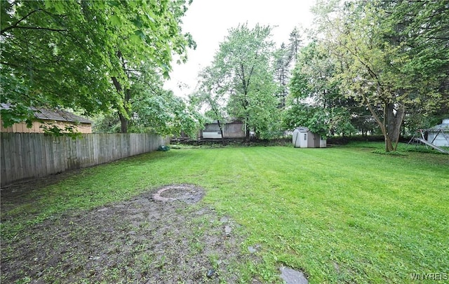 4334 Connection Dr, Clarence, NY 14221 - view of yard