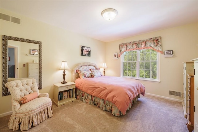 72 Meadow Cove Rd, Pittsford, NY 14534 - carpeted bedroom featuring baseboards