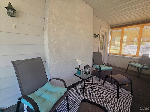 116 Mariposa St, Syracuse, NY 13206 - view of sunroom