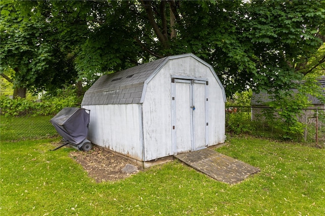 25 Selkirk Dr, Greece, NY 14626 - view of shed