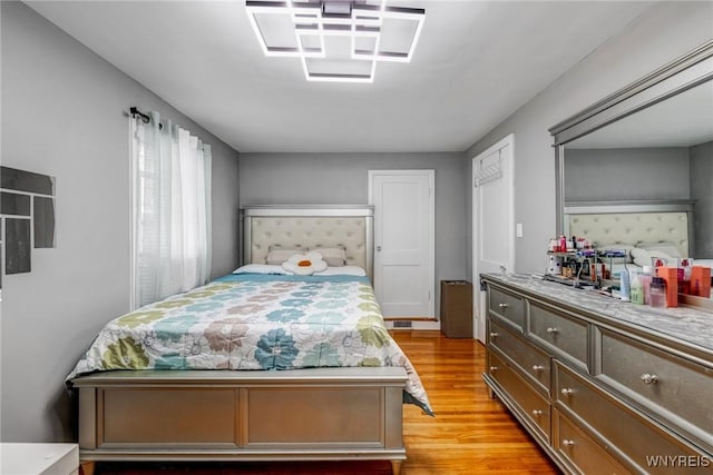 1597 Kensington Ave, Cheektowaga, NY 14215 - bedroom featuring light wood-style flooring