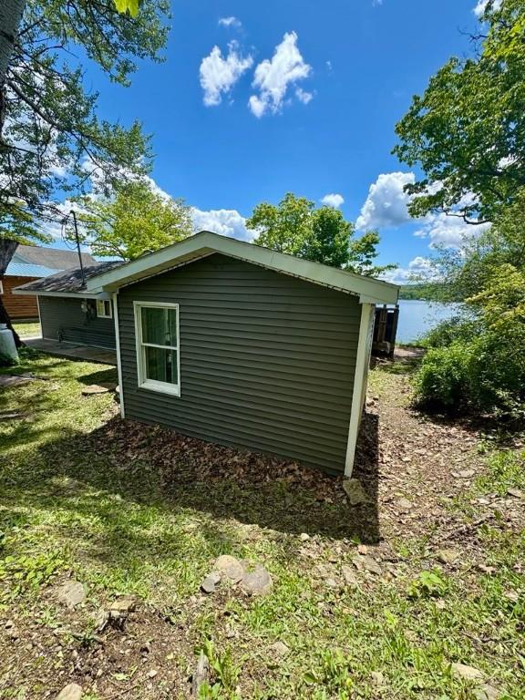 450 Stover Rd, Tyrone, NY 14815 - view of property exterior