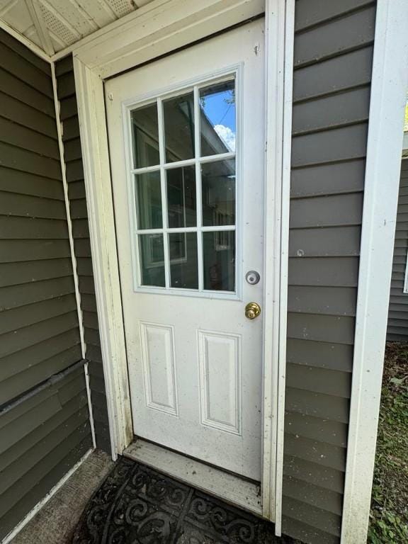 450 Stover Rd, Tyrone, NY 14815 - view of exterior entry