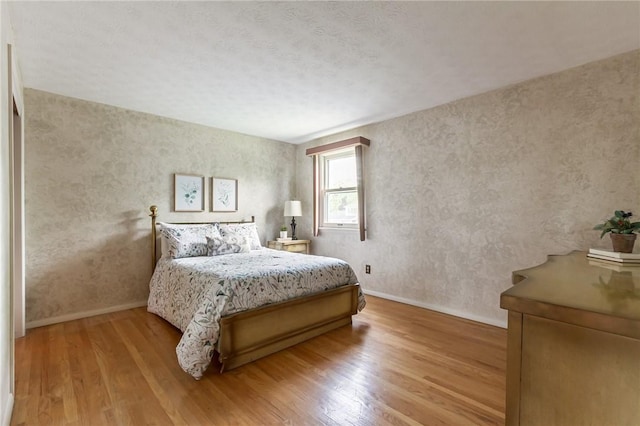 63 Shadywood Dr, Gates, NY 14606 - bedroom featuring light wood finished floors and baseboards