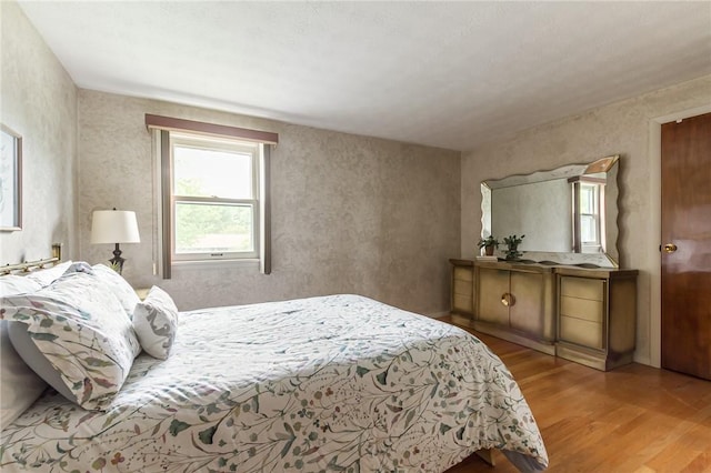 63 Shadywood Dr, Gates, NY 14606 - bedroom with wood finished floors