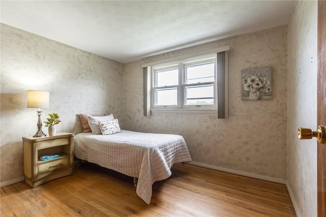 63 Shadywood Dr, Gates, NY 14606 - bedroom featuring light wood-type flooring and baseboards