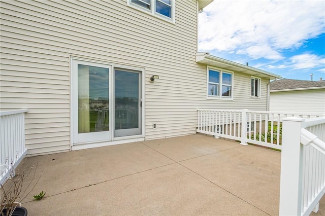 63 Shadywood Dr, Gates, NY 14606 - view of patio