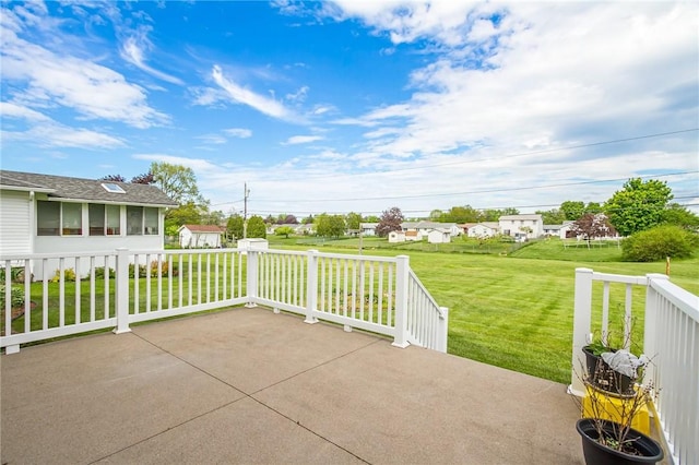 63 Shadywood Dr, Gates, NY 14606 - view of patio / terrace