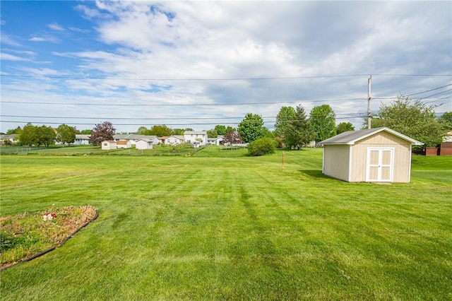 63 Shadywood Dr, Gates, NY 14606 - view of green lawn