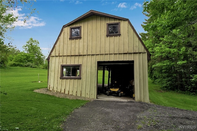 3955 Four Rod Rd Unit S, Marilla, NY 14052 - view of outbuilding