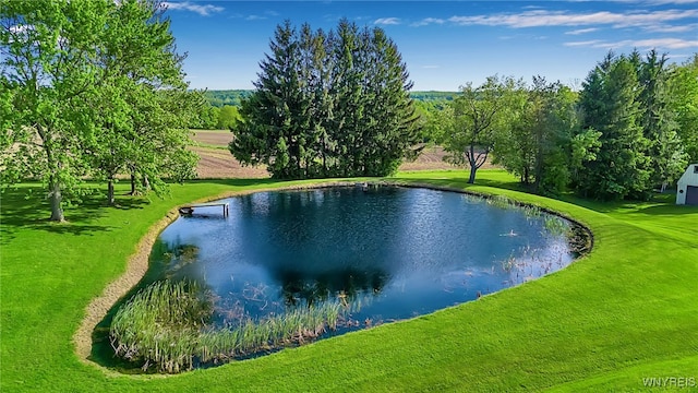 3955 Four Rod Rd Unit S, Marilla, NY 14052 - water view