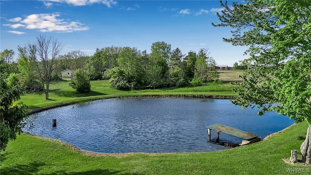 3955 Four Rod Rd Unit S, Marilla, NY 14052 - water view