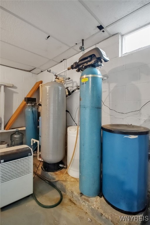3955 Four Rod Rd Unit S, Marilla, NY 14052 - view of utility room