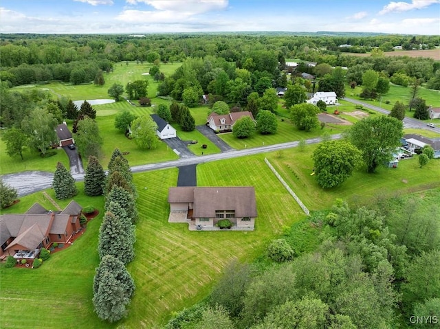 5 Byron Ln, Kirkland, NY 13323 - aerial view