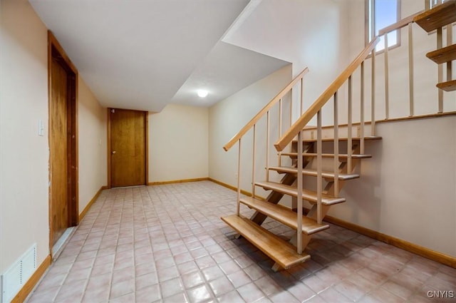 5 Byron Ln, Kirkland, NY 13323 - stairway with baseboards