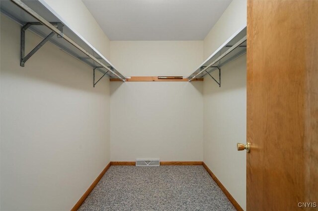 5 Byron Ln, Kirkland, NY 13323 - walk in closet with carpet flooring