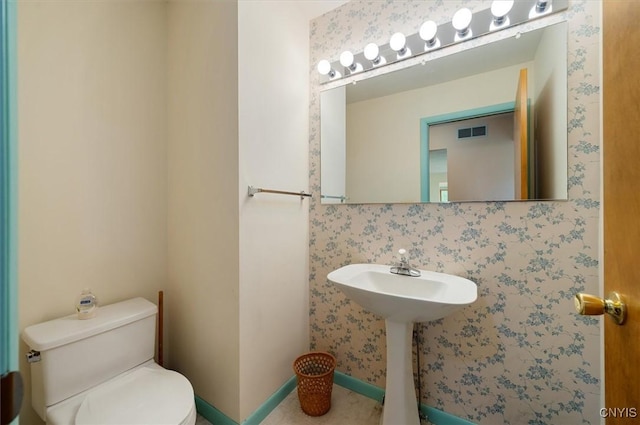 5 Byron Ln, Kirkland, NY 13323 - bathroom featuring toilet