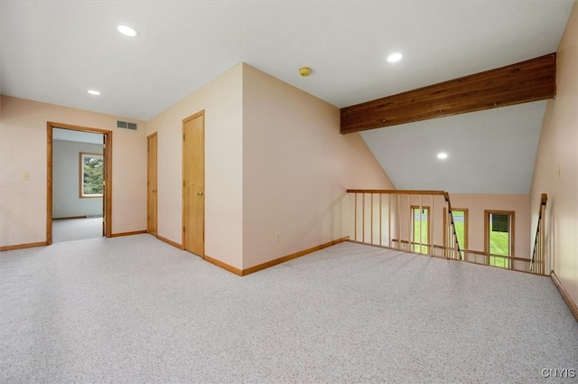 5 Byron Ln, Kirkland, NY 13323 - carpeted spare room with recessed lighting and baseboards