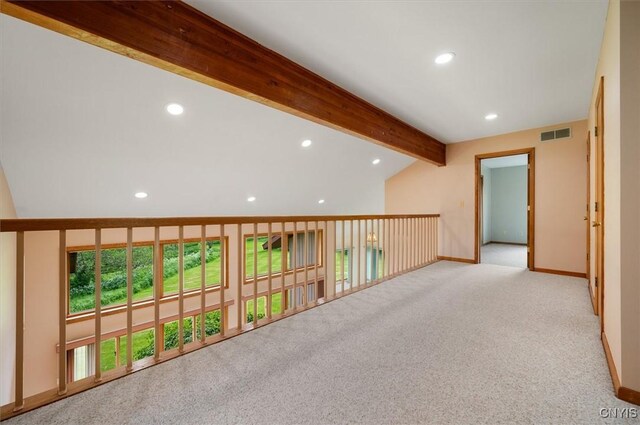 5 Byron Ln, Kirkland, NY 13323 - corridor featuring recessed lighting, baseboards, and carpet