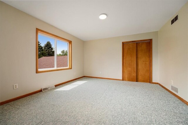 5 Byron Ln, Kirkland, NY 13323 - spare room featuring baseboards and carpet flooring