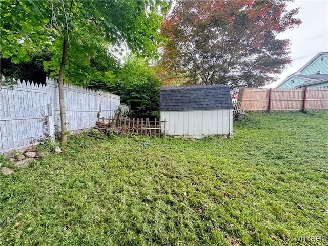 7 High St, Lyons, NY 14489 - view of yard