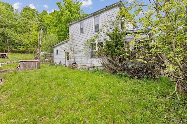 9 Walnut St, Hanover, NY 14062 - view of side of property