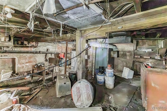 9 Walnut St, Hanover, NY 14062 - view of storage