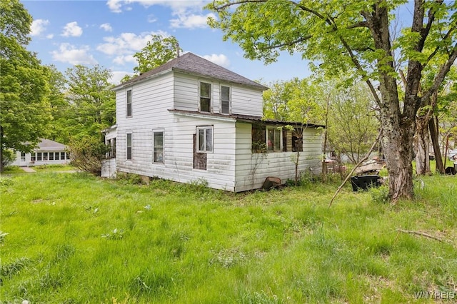 9 Walnut St, Hanover, NY 14062 - view of home's exterior